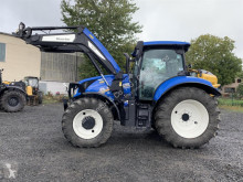 Tracteur agricole New Holland occasion