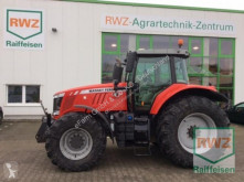 Mezőgazdasági traktor Massey Ferguson használt