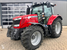 Tractor agrícola Massey Ferguson usado