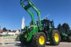 Tractor agrícola John Deere usado