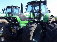 Tracteur agricole Deutz-Fahr 6160 agrotron occasion