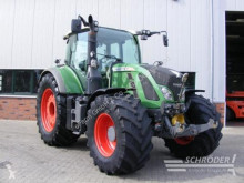 Tracteur agricole Fendt occasion
