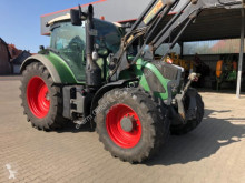 Landbouwtractor Fendt tweedehands
