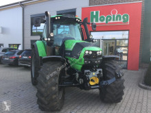جرار زراعي Deutz-Fahr 6160 agrotron ttv مستعمل