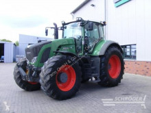 Tractor agrícola Fendt usado