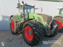 Tractor agrícola Fendt usado