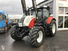 Tractor agrícola Steyr usado