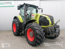 Tracteur agricole Claas occasion