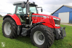 Tracteur agricole Massey Ferguson occasion