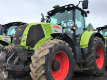 Tractor agrícola Claas usado