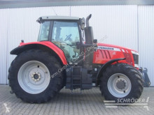 Tracteur agricole Massey Ferguson occasion