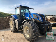 Tracteur agricole New Holland occasion