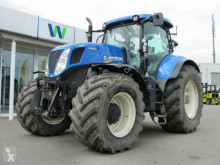 جرار زراعي New Holland مستعمل