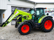 Landbouwtractor Claas tweedehands