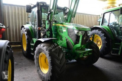 Tractor agrícola John Deere usado