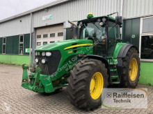 Tractor agrícola John Deere usado