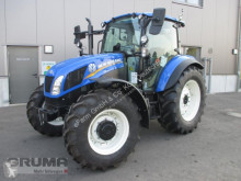 Tractor agrícola New Holland usado