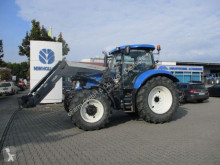 Landbouwtractor New Holland tweedehands