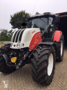 Tracteur agricole Steyr occasion