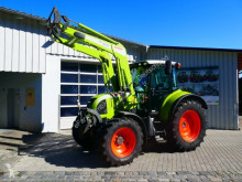 Tracteur agricole Claas occasion