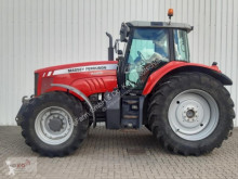 Tracteur agricole Massey Ferguson occasion