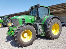 Tracteur agricole John Deere occasion