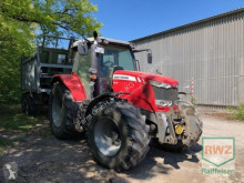 Tracteur agricole Massey Ferguson occasion