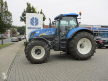Tractor agrícola New Holland usado