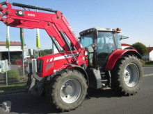Landbouwtractor Massey Ferguson tweedehands