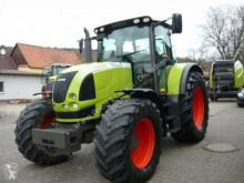 Tracteur agricole Claas occasion