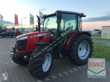 Tractor agrícola Massey Ferguson usado