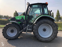 Deutz-Fahr farm tractor used