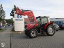 Tractor agrícola Massey Ferguson usado