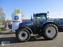 Tracteur agricole New Holland occasion