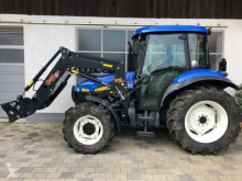 Tractor agrícola New Holland usado