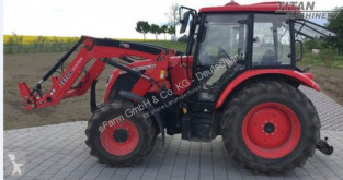Zetor farm tractor used