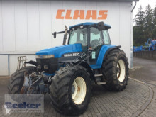 Zemědělský traktor New Holland použitý