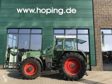 Tracteur agricole Fendt occasion