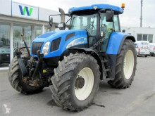 Mezőgazdasági traktor New Holland használt