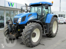 Landbouwtractor New Holland tweedehands