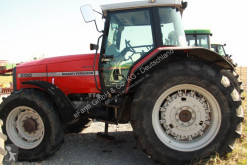 Tracteur agricole Massey Ferguson occasion