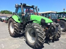 Tractor agrícola Deutz-Fahr usado