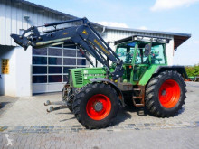 Fendt farm tractor