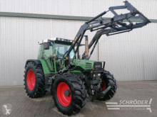 Fendt farm tractor