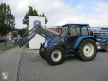Tracteur agricole New Holland occasion