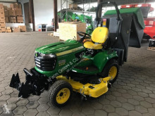Tractor agrícola John Deere usado