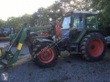 Tracteur agricole Fendt occasion