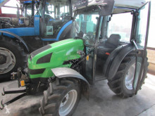 Tractor agrícola Deutz-Fahr usado