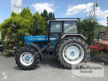 Tractor agrícola Ford usado