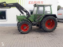 Tracteur agricole Fendt